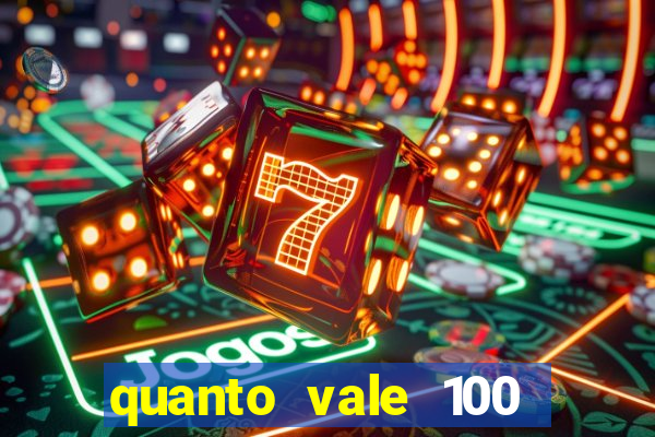 quanto vale 100 pesos argentinos em real